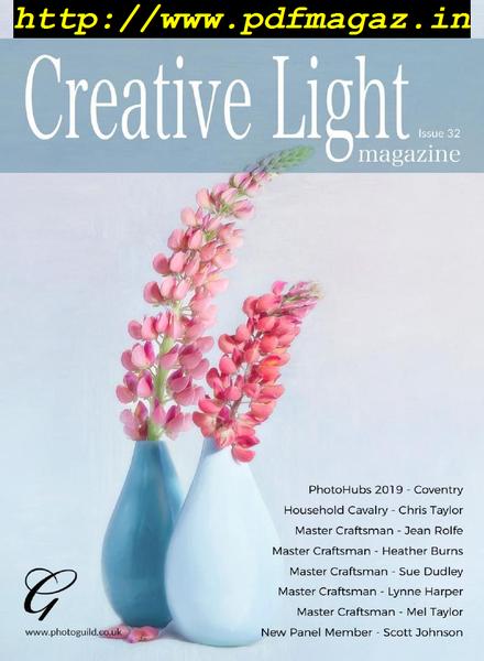 Creative Light – Issue 32, 2019