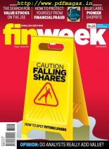 Finweek English Edition – August 15, 2019