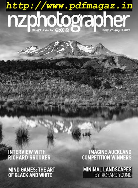 NZPhotographer – August 2019