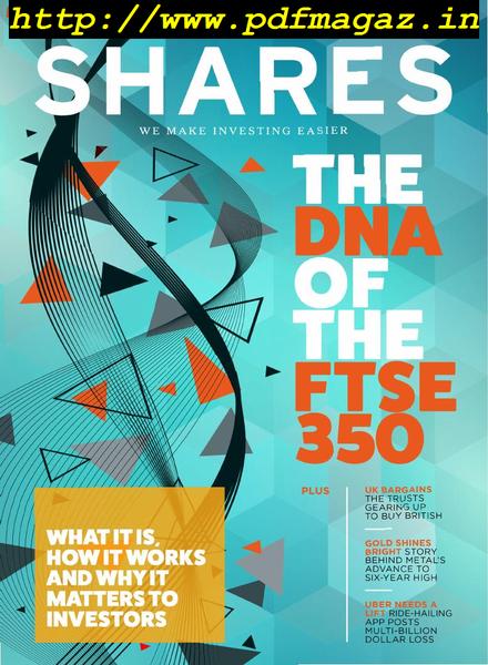 Shares Magazine – August 15, 2019