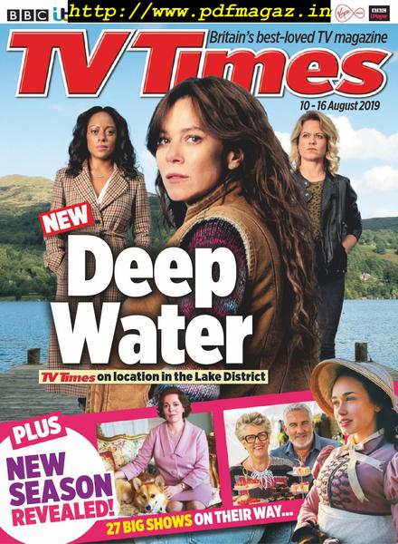 TV Times – 10 August 2019