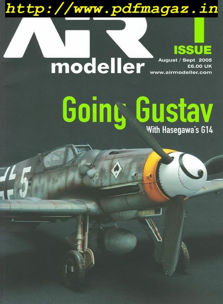 Air Modeller – 2005-08-09