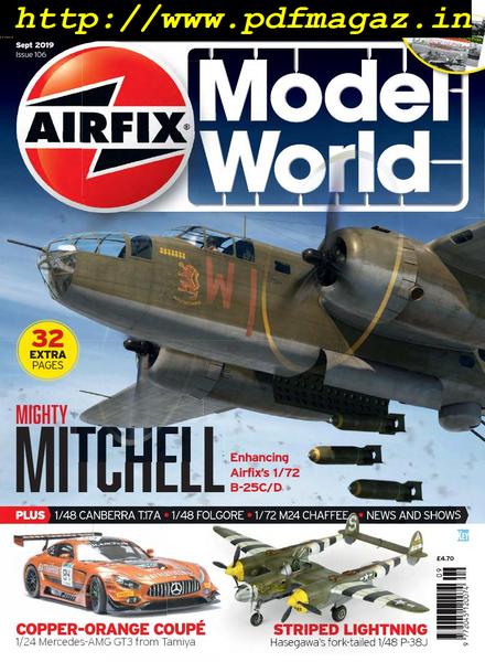Airfix Model World – September 2019