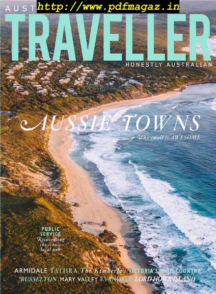 Australian Traveller – August 2019