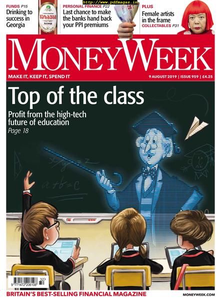 MoneyWeek – 08 August 2019