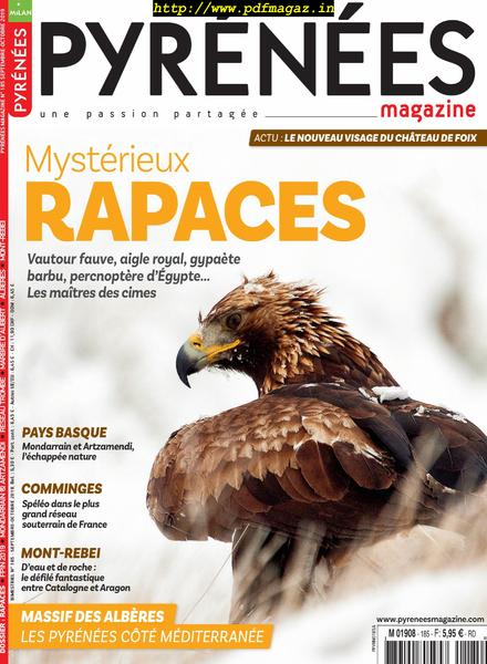 Pyrenees Magazine – Septembre-Octobre 2019