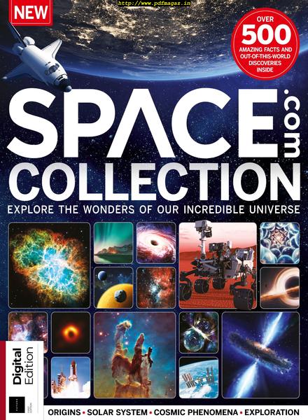 Space.com Collection – August 2019