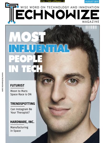 Technowize Magazine – August 2019
