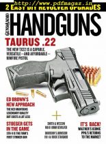 Handguns – October-November 2019