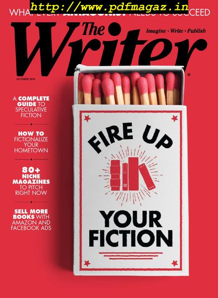 The Writer – October 2019