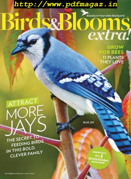Birds and Blooms Extra – September 2019
