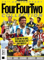 Four Four Two 25th Anniversary Collection – August 2019