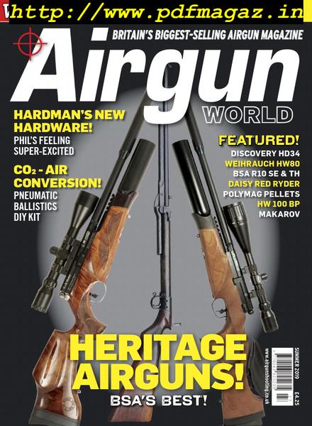 Airgun World – Summer 2019