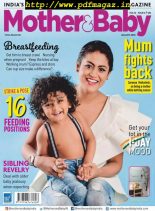 Mother & Baby India – August 2019