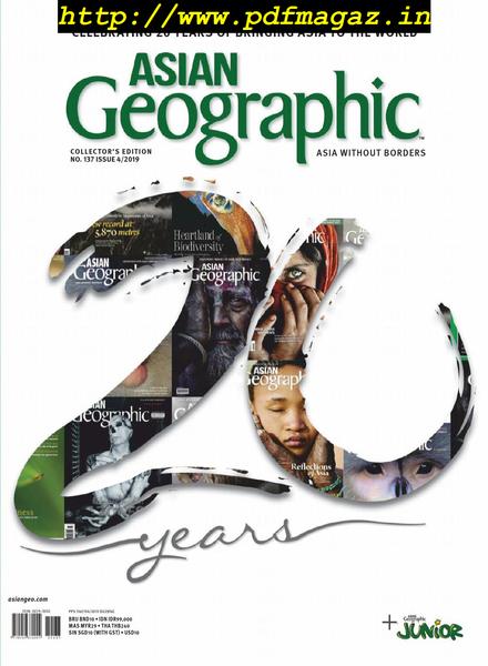 Asian Geographic – September 2019