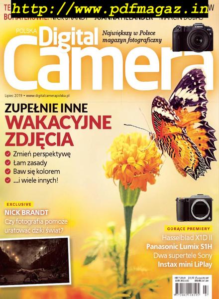 Digital Camera Poland – Lipiec 2019