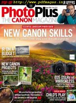 PhotoPlus The Canon Magazine – September 2019