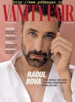 Vanity Fair Italia – 21 agosto 2019