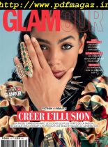 Glamour France – aout 2019