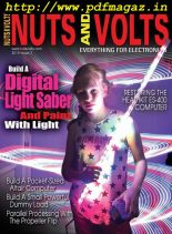 Nuts and Volts – May-June 2019