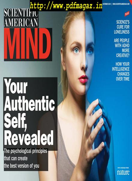 Scientific American Mind – September – October 2019 (Tablet Edition)