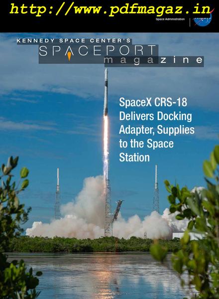 Spaceport Magazine – August 2019