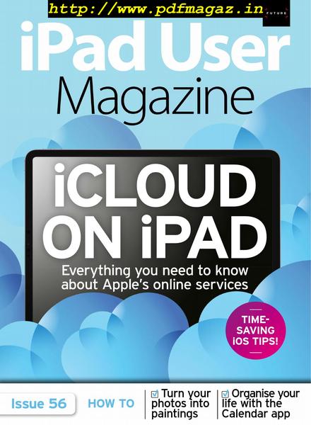 iPad User Magazine – August 2019