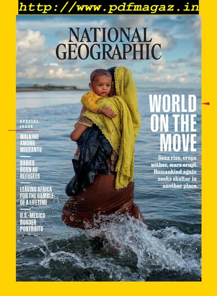 National Geographic UK – August 2019