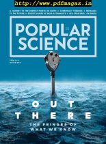 Popular Science USA – July-August 2019