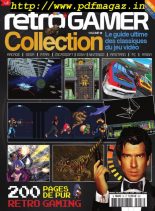Retro Gamer Collection – juin 2019