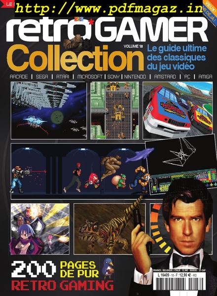 Retro Gamer Collection – juin 2019