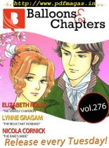 Balloons and Chapters – 2019-07-01