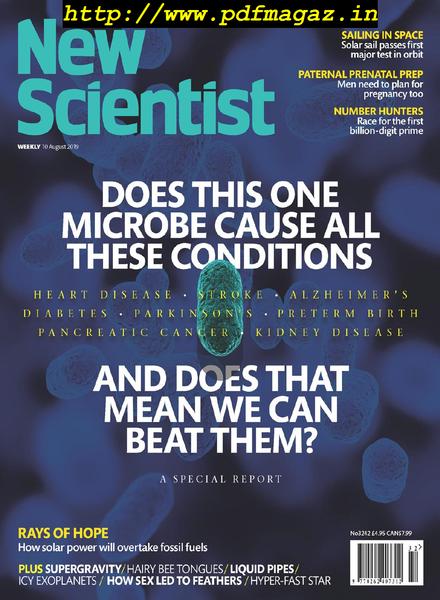 New Scientist International Edition – August 10, 2019