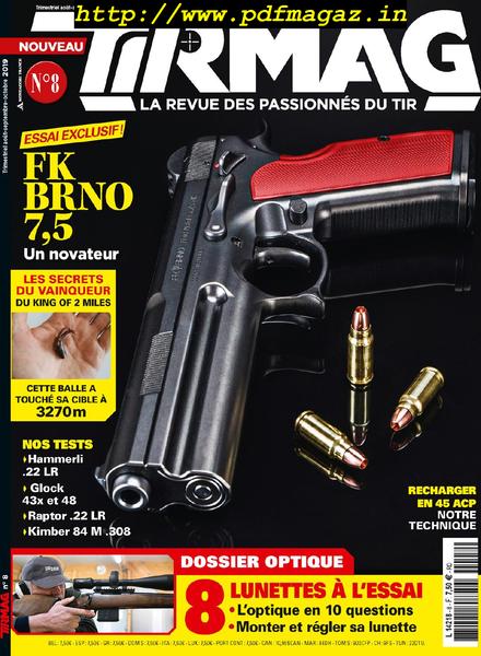 TirMag – aout 2019
