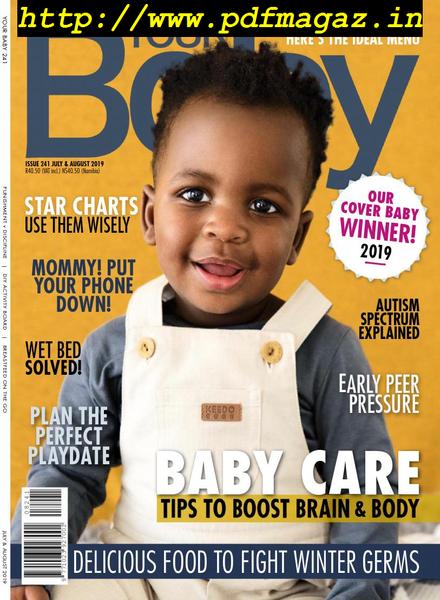Your Baby – July 2019