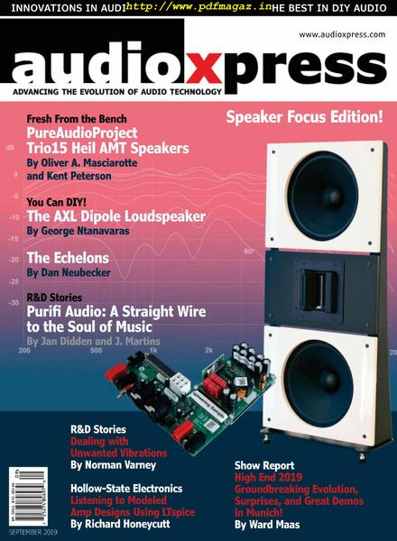 audioXpress – September 2019