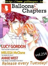 Balloons and Chapters – 2019-02-01