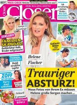 Closer Germany – 07 August 2019
