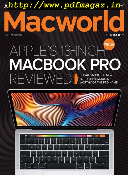 Macworld USA – September 2019