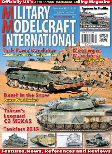 Military Modelcraft International – September 2019