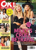 OK! Magazine Australia – August 26, 2019