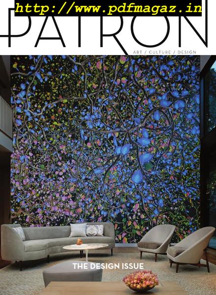 Patron Magazine – August-September 2019