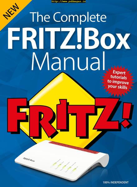 The Complete Fritz!BOX Manual – August 2019
