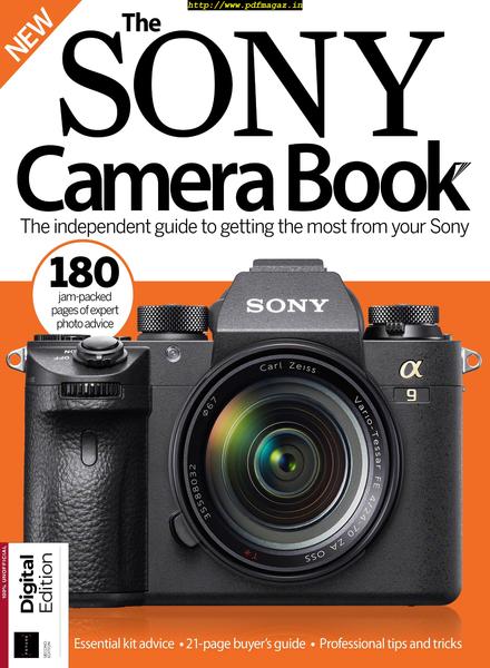 The Sony Camera Book – August 2019