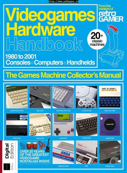 Videogames Hardware Handbook – August 2019