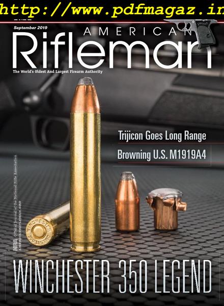 American Rifleman – September 2019