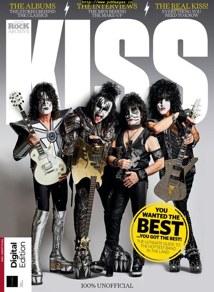 Kiss The Complete Story – July 2019