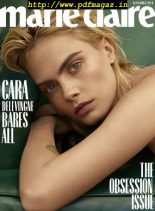 Marie Claire USA – September 2019