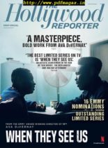 The Hollywood Reporter – August 2019