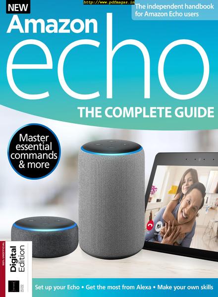 Amazon Echo The Complete Guide – August 2019